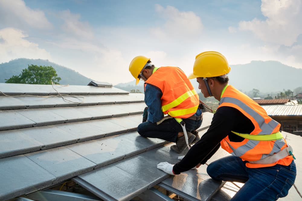 roof repair in East Honolulu HI